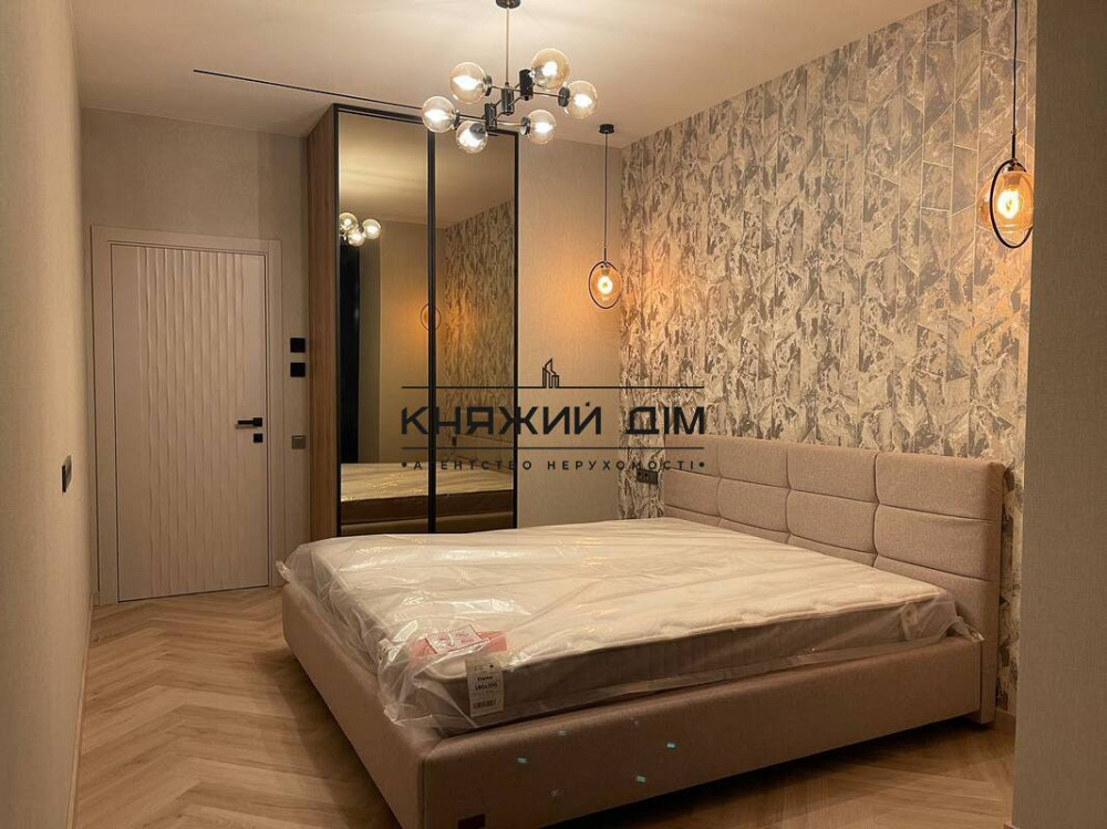 Оренда Квартира 3-кімнатна, 15/31 поверх на вул. Патриса Лумумбы ул./Іоанна Павла II Киев - изображение 7