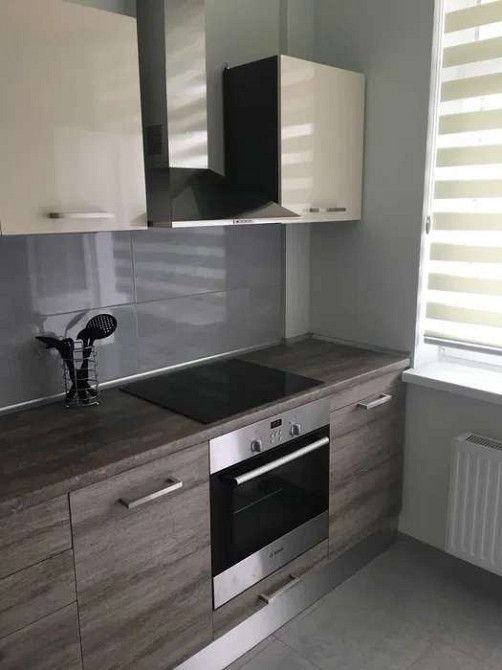 Оренда Квартира 1-кімнатна, 14/25 поверх на ул. Анны Ахматовой Київ - фото 3