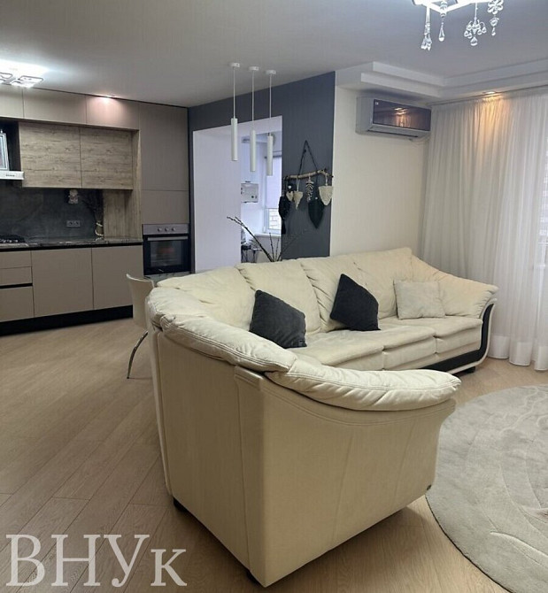 Продаж Квартира 2-кімнатна, 5/8 поверх на вул. Чумацька Тернополь - изображение 4