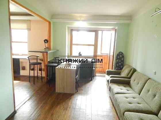 Оренда Квартира 1-кімнатна, 5/5 поверх на вул. Маршала Рыбалко ул./Ростиславська Киев