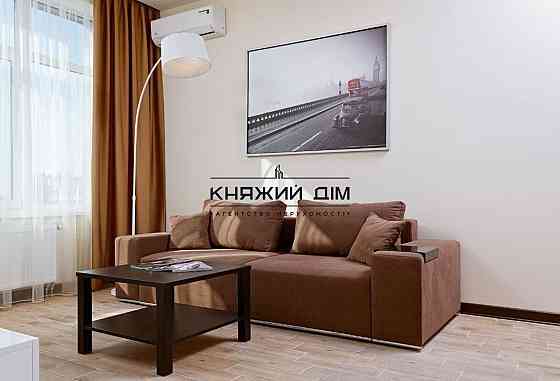 Оренда Квартира 2-кімнатна, 11/23 поверх на вул. Драгомирова Михаила ул./Андрія Верхогляда Киев