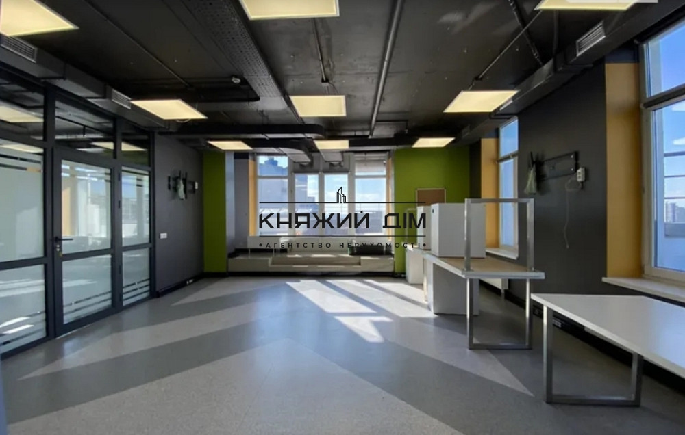 Оренда офісне приміщення на Днепровская Набережная поверх - 17/24 Київ - фото 7