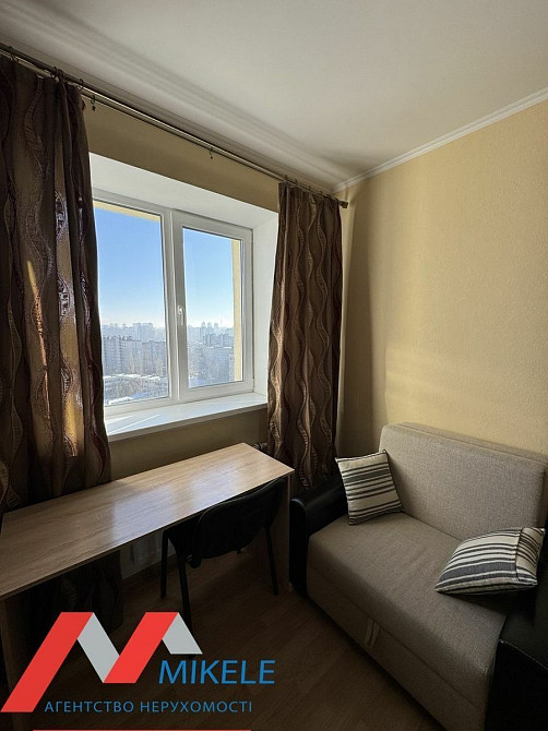 Оренда Квартира 1-кімнатна, 15/23 поверх на Олега Мудрака, 66 Київ - фото 10