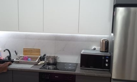 Евродвушка с ремонтом в 49 Жемчужине Лиманка