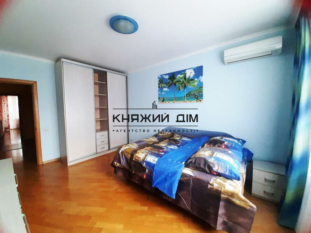 Без комісії! Простора, дворівнева 4-х к. Кв. в ЖК Олександрівська слобідка. № 1162097 Киев - изображение 12