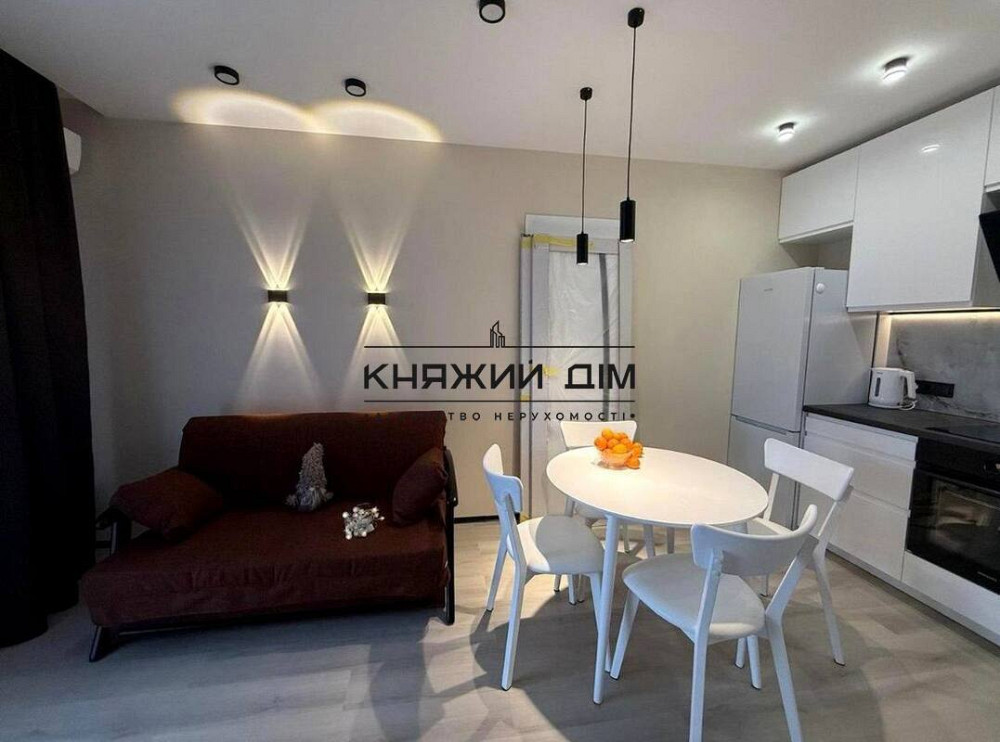 Оренда Квартира 1-кімнатна, 2/9 поверх на вул. Родини Крістерів Киев - изображение 16