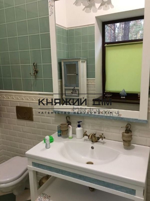 Продается элитный 3-х уровневый особняк LUCKY HOME площадью 1000 м2 в районе Канадская деревня Гостомель - фото 9