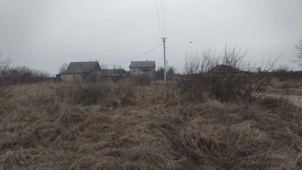 For sale land plot For the construction of a private residential building area 15 ares Шкільна Tyihlash - photo 1