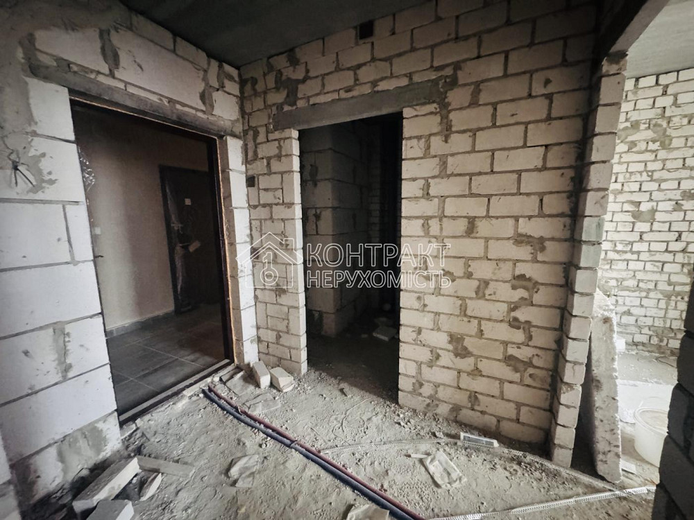 Продаж Квартира 1-кімнатна, 2/9 поверх на вул. Барабашова Харків - фото 5