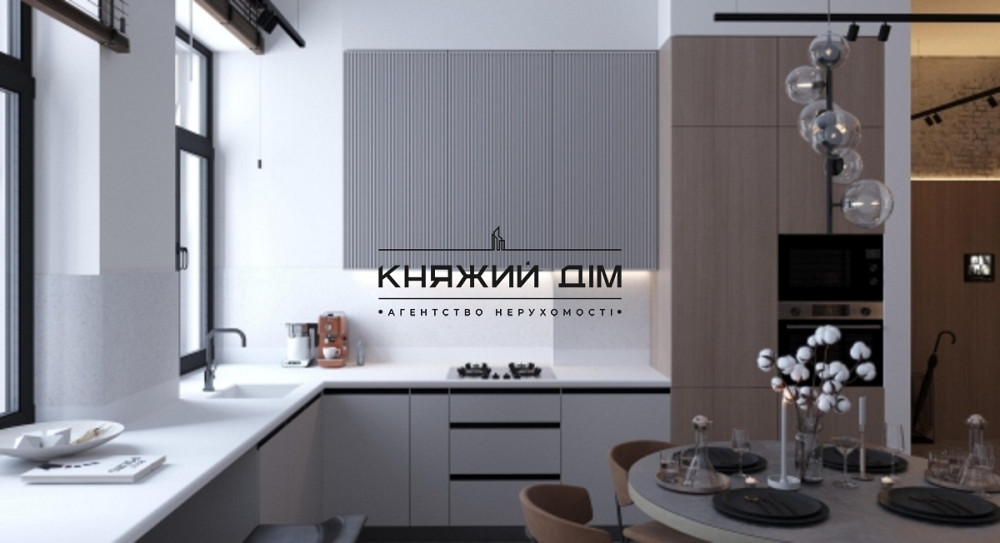 Велика квартира метро Хрещатик Київ - фото 20