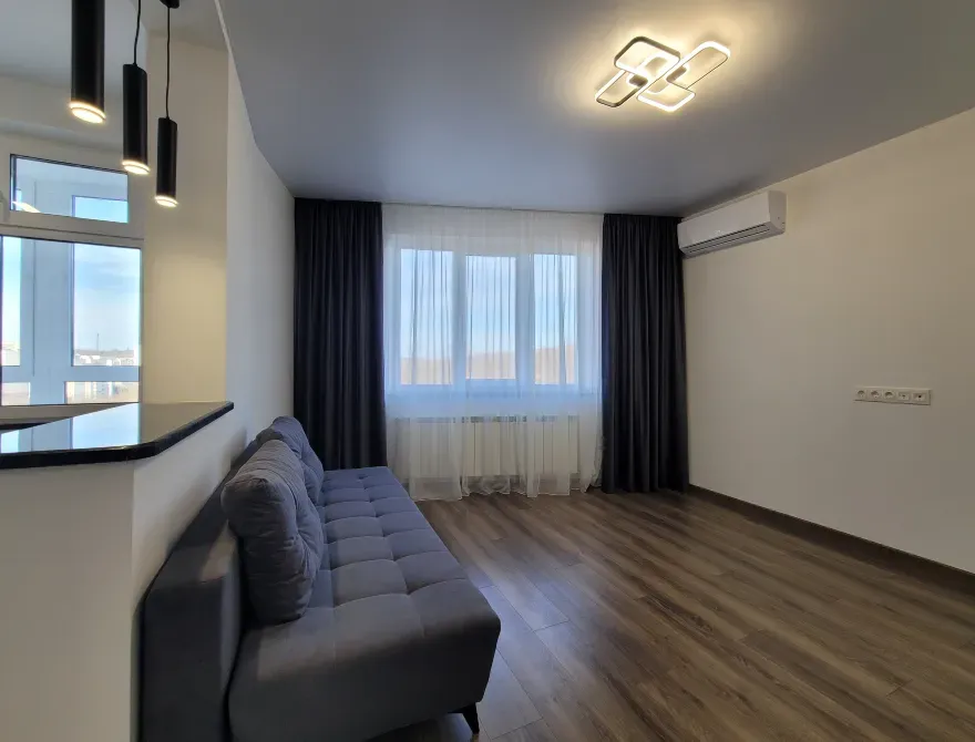 Оренда 1к Квартира 48 кв.м Чумацька 2 Тернопіль - фото 1