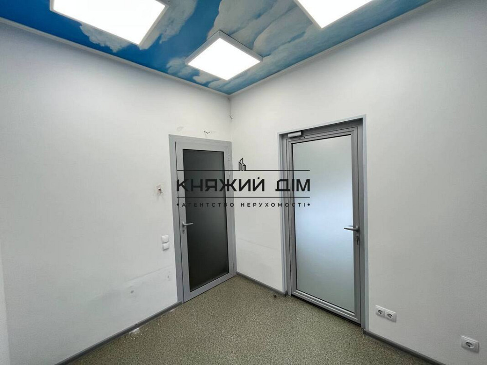 Оренда офісне приміщення на Грушевского Михаила ул. поверх - 1/4 Київ - фото 11