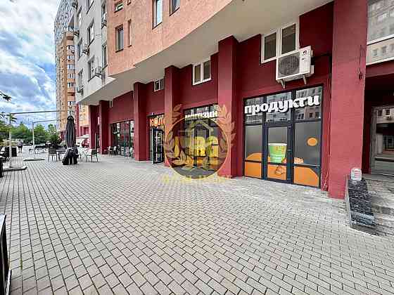 Продаж комерційне приміщення на Эрнста Федора ул., 16 приміщень - 1 Київ