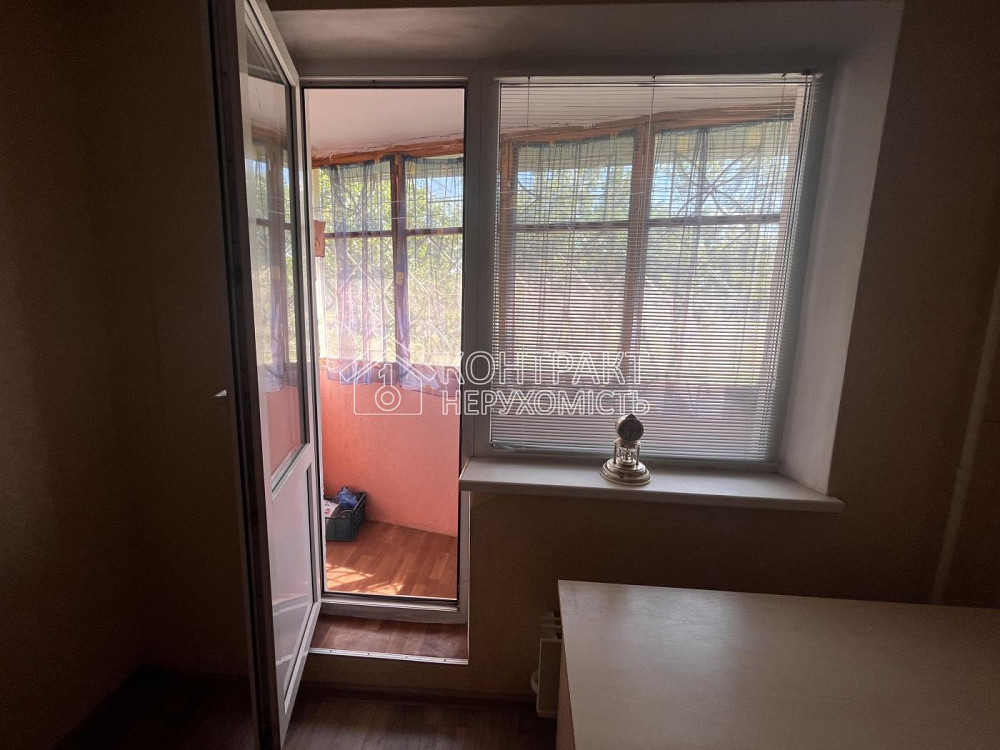 Продаж Квартира 1-кімнатна, 1/9 поверх на вул. Велика Кільцева Харків - фото 10