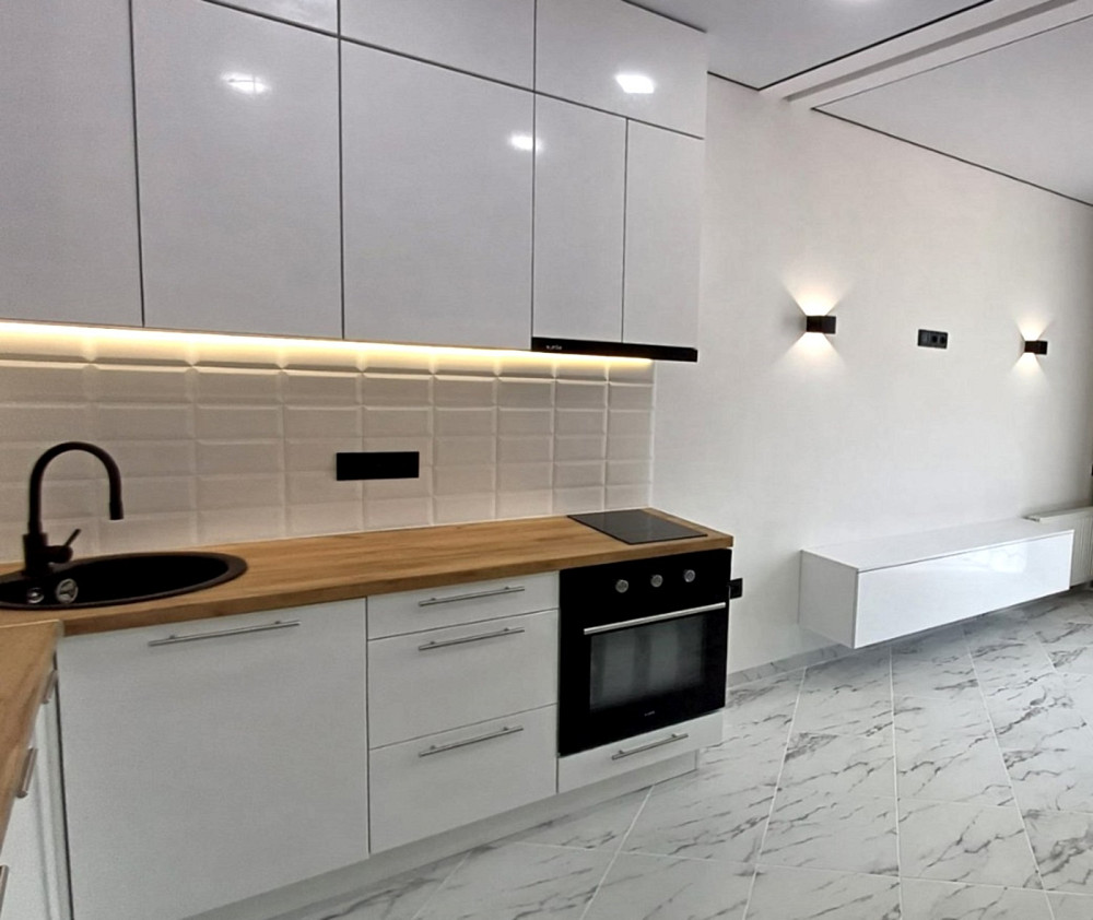 Продам квартиру в новому будинку. Таїрова. Акварель 8 Одеса - фото 1