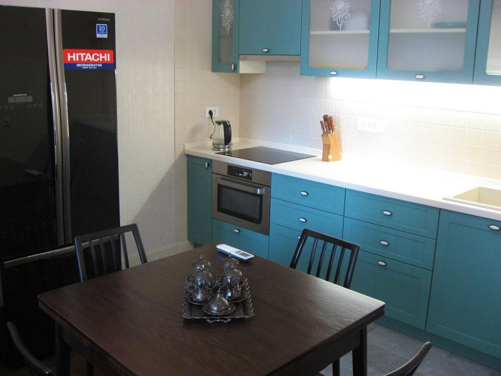 Оренда Квартира 2-кімнатна, 12/24 поверх на Парково-Сирецька, 4в Київ - фото 1