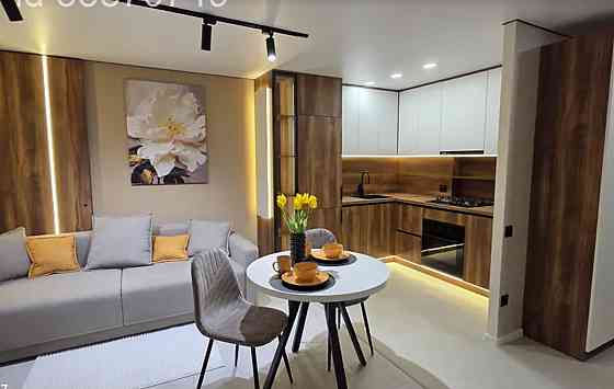 Продаж Квартира 2-кімнатна, 3/12 поверх Ternopil'