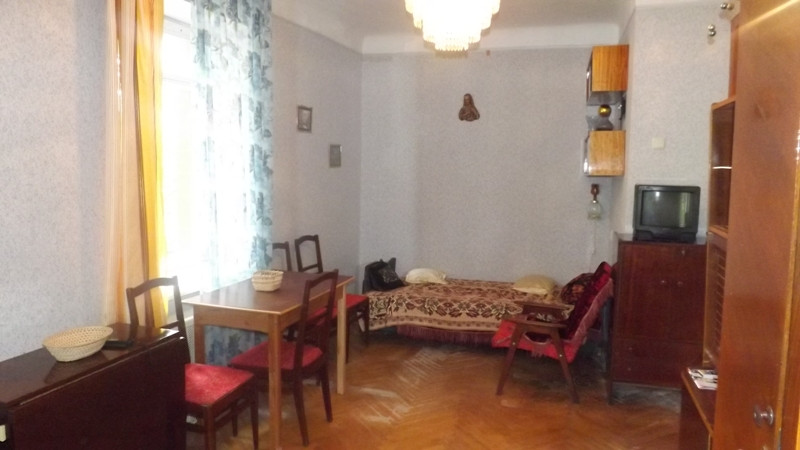 Оренда Квартира 1-кімнатна, 3/5 поверх на Саратовская ул. Київ - фото 8