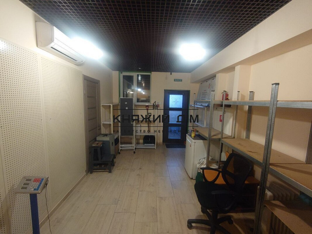 Оренда офісне приміщення на Воскресенская ул. поверх - 1/17 Київ - фото 12