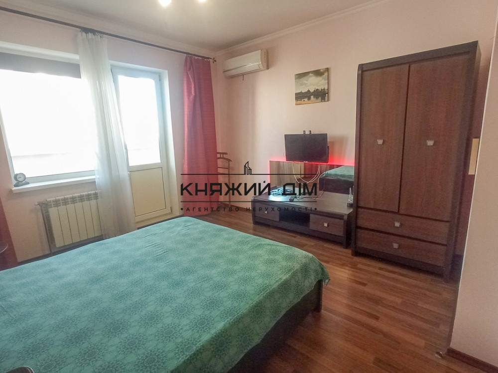 Оренда Квартира 2-кімнатна, 11/25 поверх на Урловская ул. Київ - фото 7