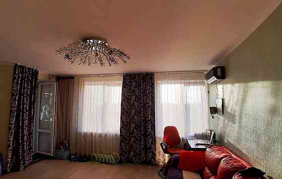 2-комнатная квартира с ремонтом и видом на залив, центр Котовского Одесса