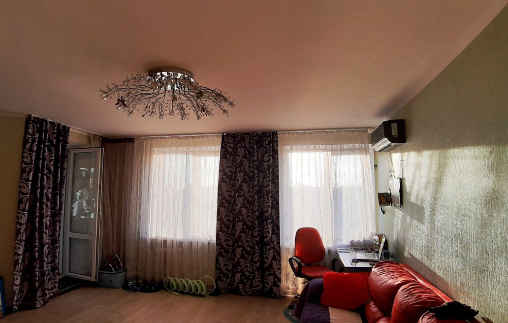 2-комнатная квартира с ремонтом и видом на залив, центр Котовского Одеса - фото 1