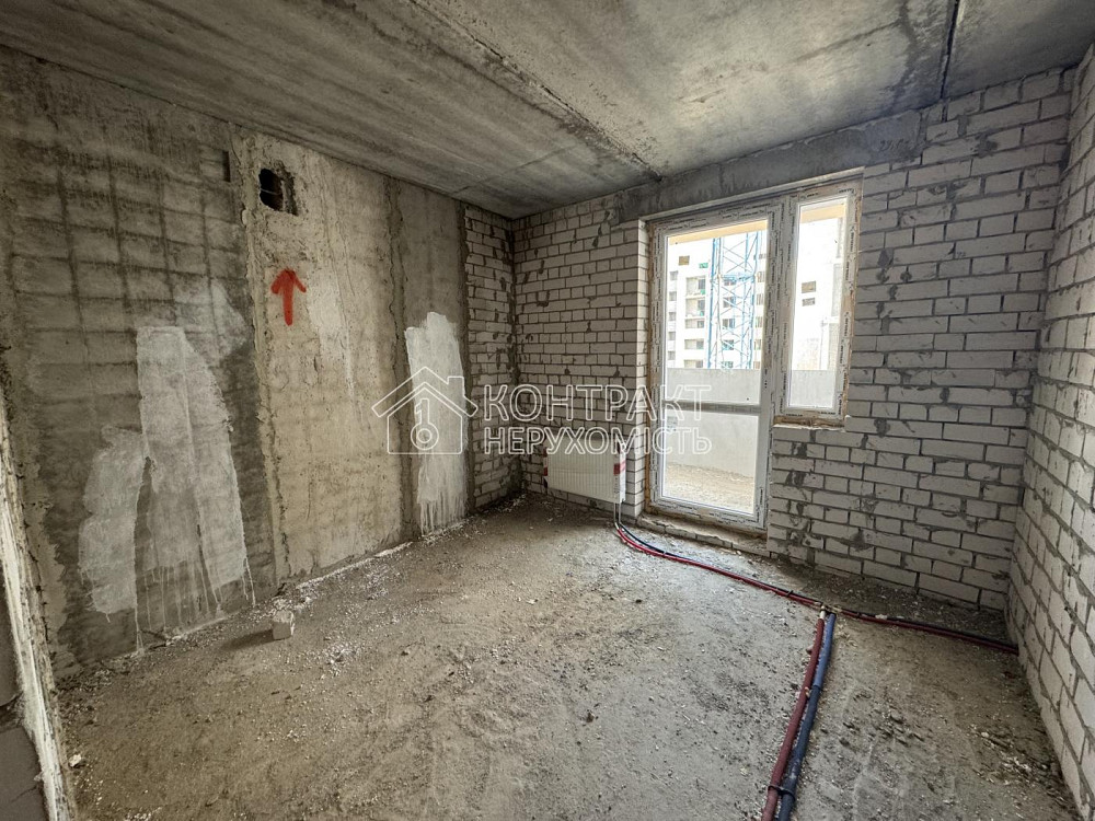 Продаж Квартира 1-кімнатна, 6/9 поверх на вул. Барабашова Харків - фото 6