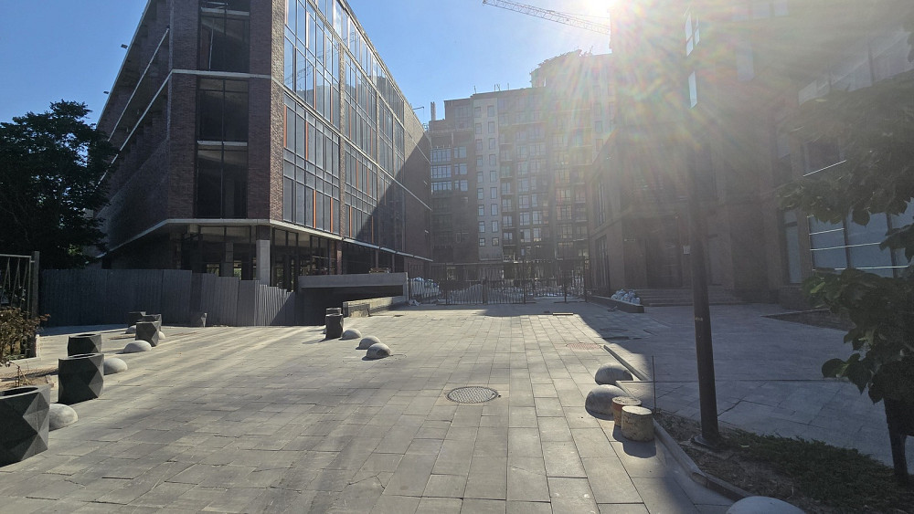 Продажа 2 комнатной квартиры с АГВ. Фонтанская дорога. ЖК Дерби/ DERBY STYLE HOUSE Одеса - фото 13