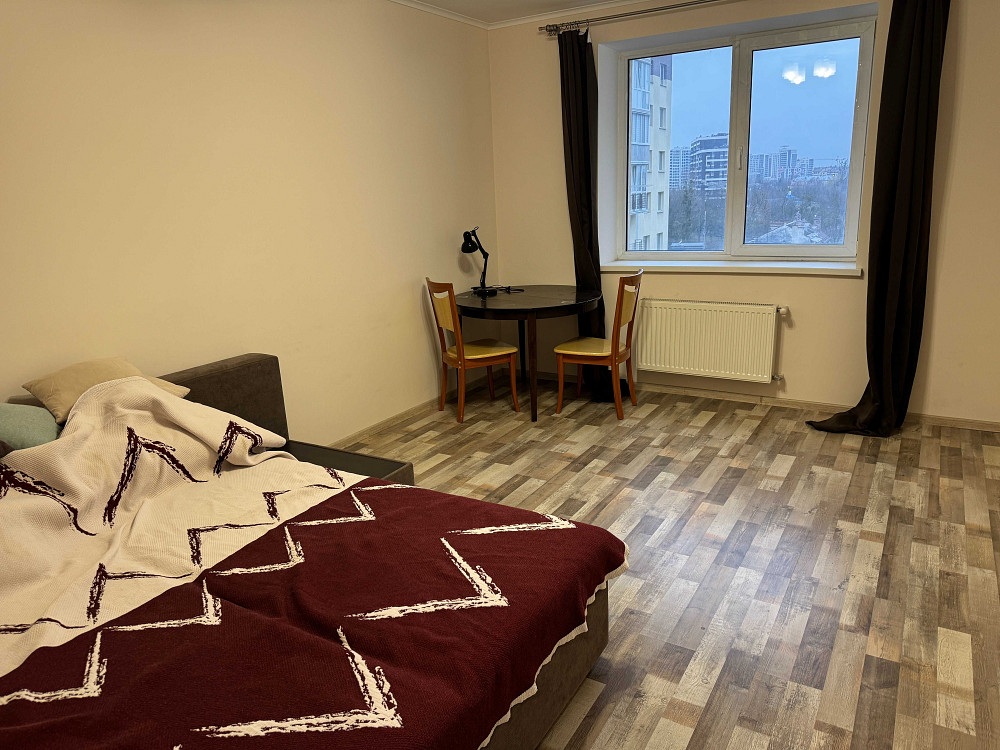 Оренда Квартира 1-кімнатна, 8/11 поверх на вул. Кравченко Уляні L'viv - photo 4