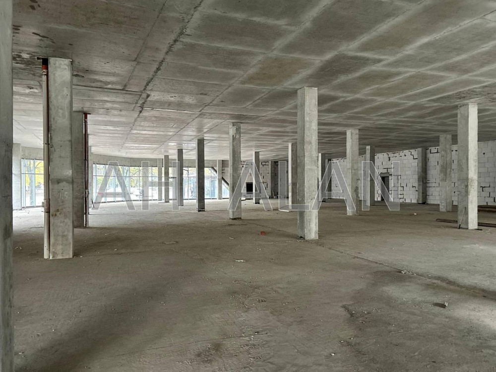 Оренда торгове приміщення на Леоніда Каденюка пр-т, 19А поверх - 1/1 Київ - фото 4