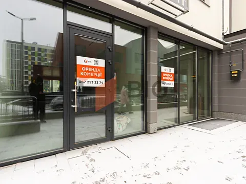 Продаж  площа 122.4 кв.м 1-й поверх на Софіївка Львів - фото 7