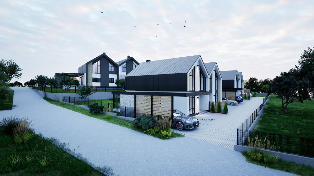 Продаж дуплексу у Великих Гаях, 112 м2, 2 сот  - фото 4