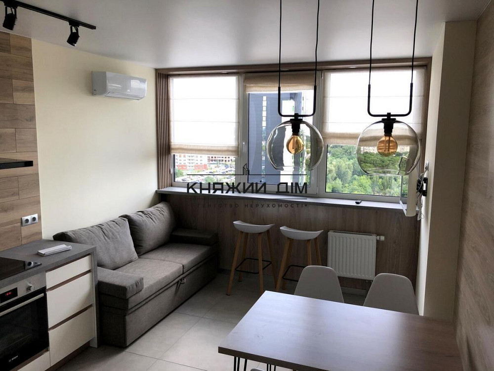 Продаж 1-кімн квартири з дизайнерським ремонтом у ЖК Венеція метро Іподром № 21146983 Киев - изображение 11