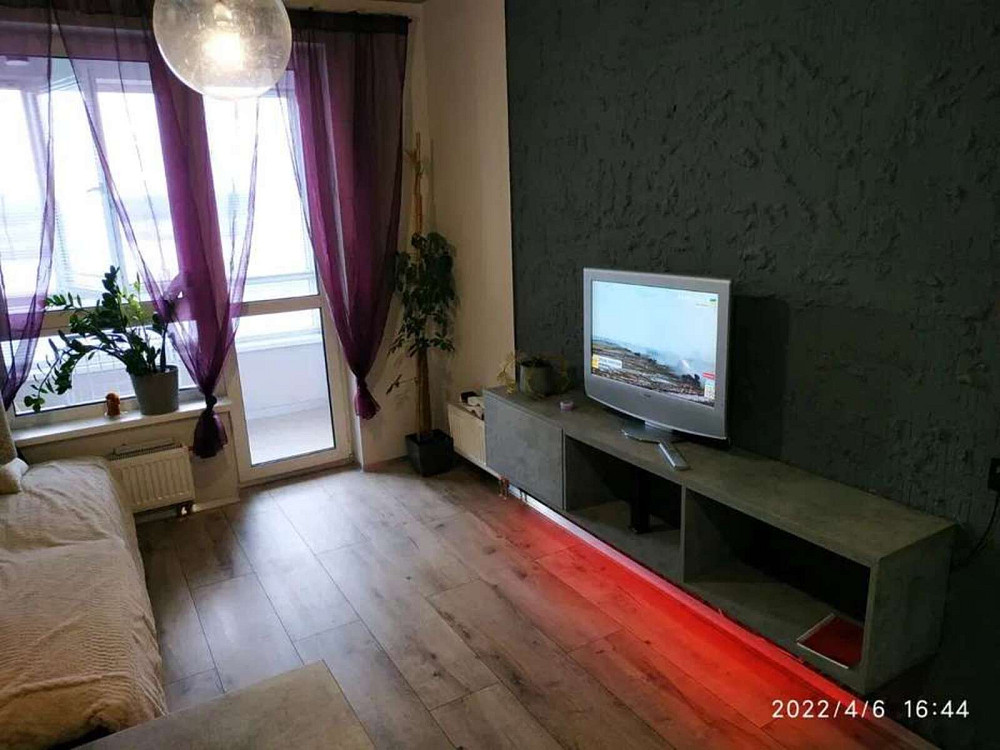 Оренда Квартира 2-кімнатна, 21/25 поверх Київ - фото 4