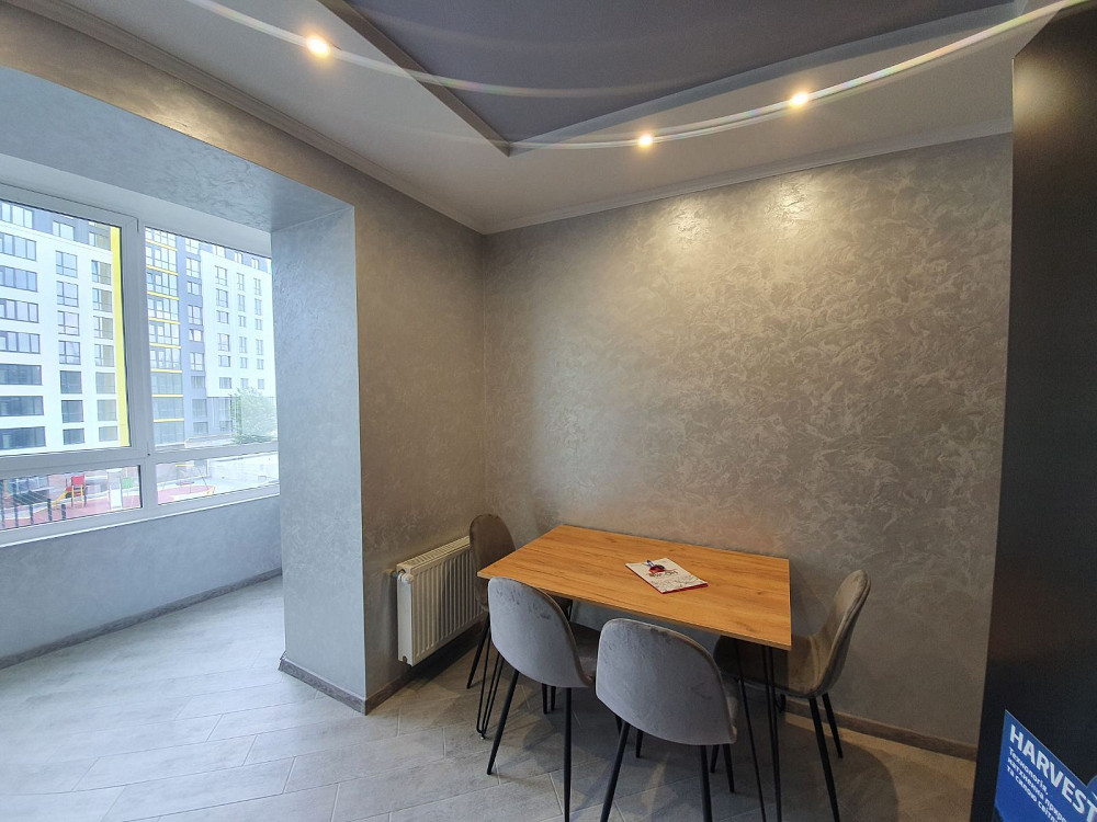 Оренда. 1- кімнатна квартира. Тернопіль. Поблизу центру. вул Енергетична Тернопіль - фото 4