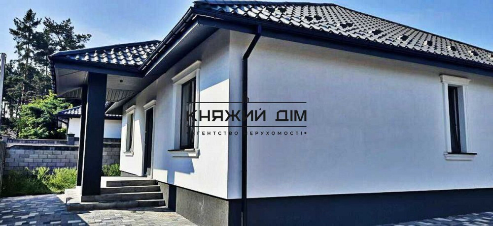 Продж одноповерхового будинку в Лісовій Бучі. № 2211727 Буча - фото 4