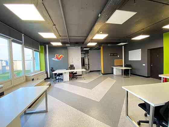 Оренда офісне приміщення на улица Днепровская Набережная, д.26 приміщень - 5, поверх - 17/23 Киев