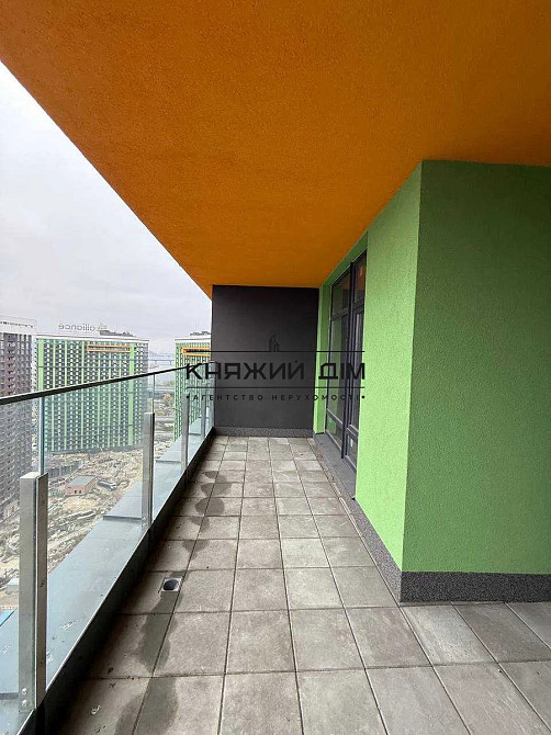 Видовий пентхаус із терасою в ЖК Great Грейт | Будинок №12 Киев - изображение 8