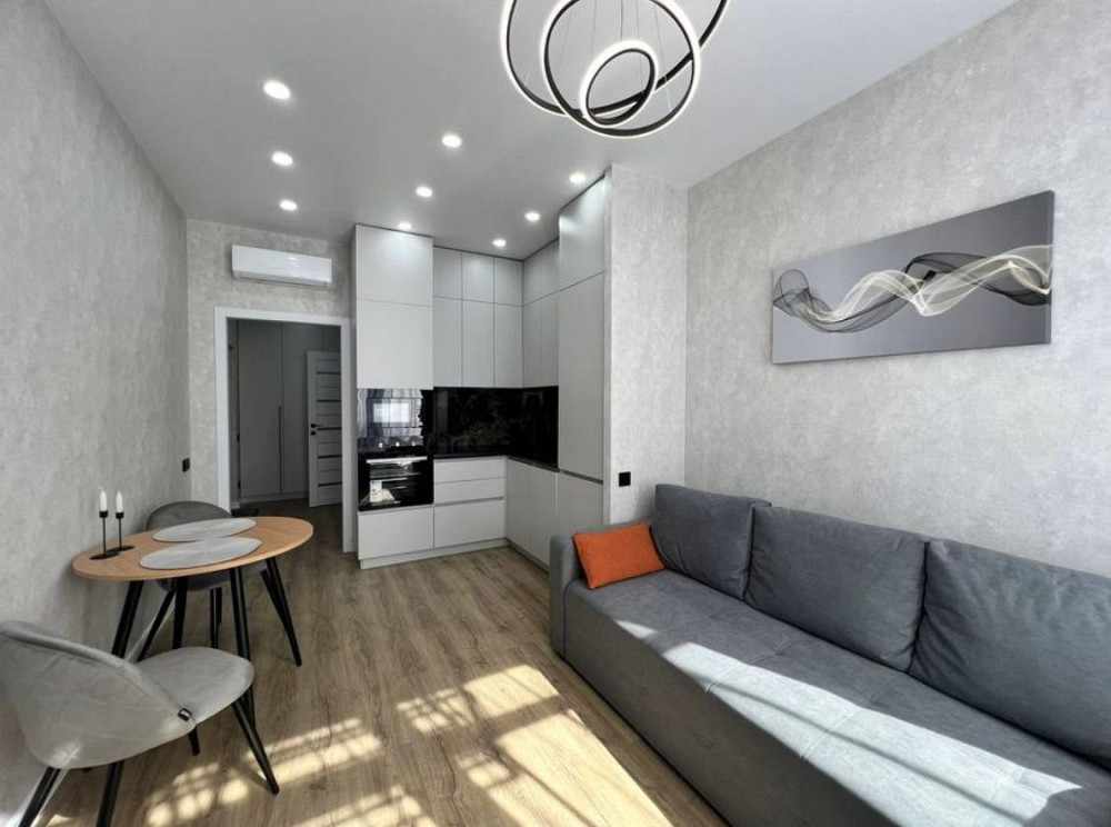 Шикарная евродвушка в ЖК "Атмосфера" Одеса - фото 4