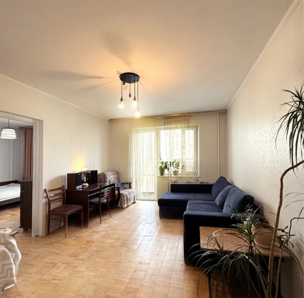 Оренда Квартира 3-кімнатна, 8/16 поверх на Ірпінська, 66 Киев - изображение 1