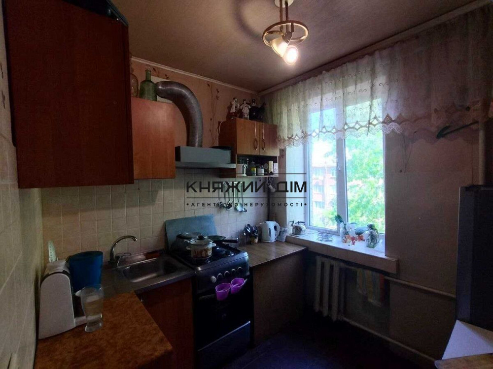 Продаж Квартира 2-кімнатна, 5/5 поверх на Белорусская ул. Киев - изображение 3