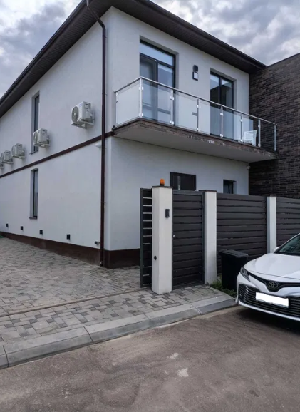 4 комнатная квартира в Клубном доме на Французском бульваре Одеса - фото 15