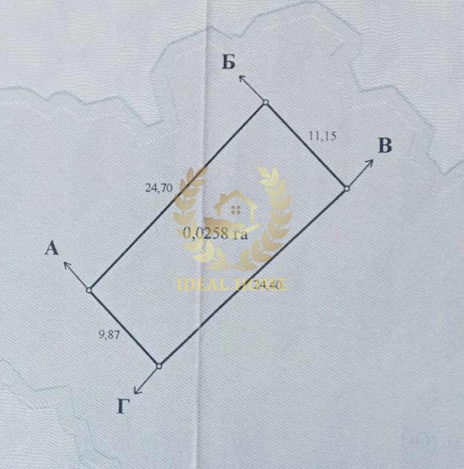 Продаж земельної ділянки 12 соток на Ярослава Мудрого ул., 6 Uzyn - photo 9