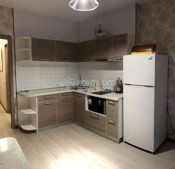 Оренда Квартира 1-кімнатна, 3/16 поверх на вул. Макіївська Харків