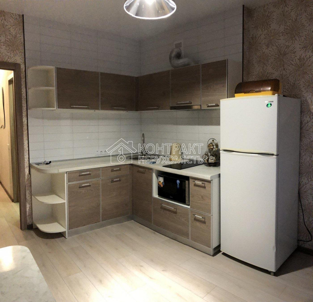 Оренда Квартира 1-кімнатна, 3/16 поверх на вул. Макіївська Харків - фото 1