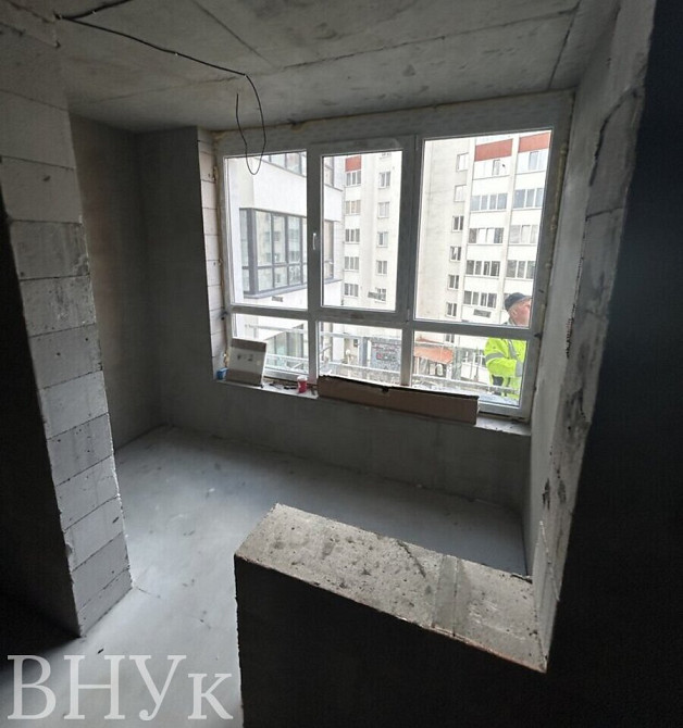 Продаж Квартира 1-кімнатна, 5/10 поверх на Тролейбусна Тернопіль - фото 5