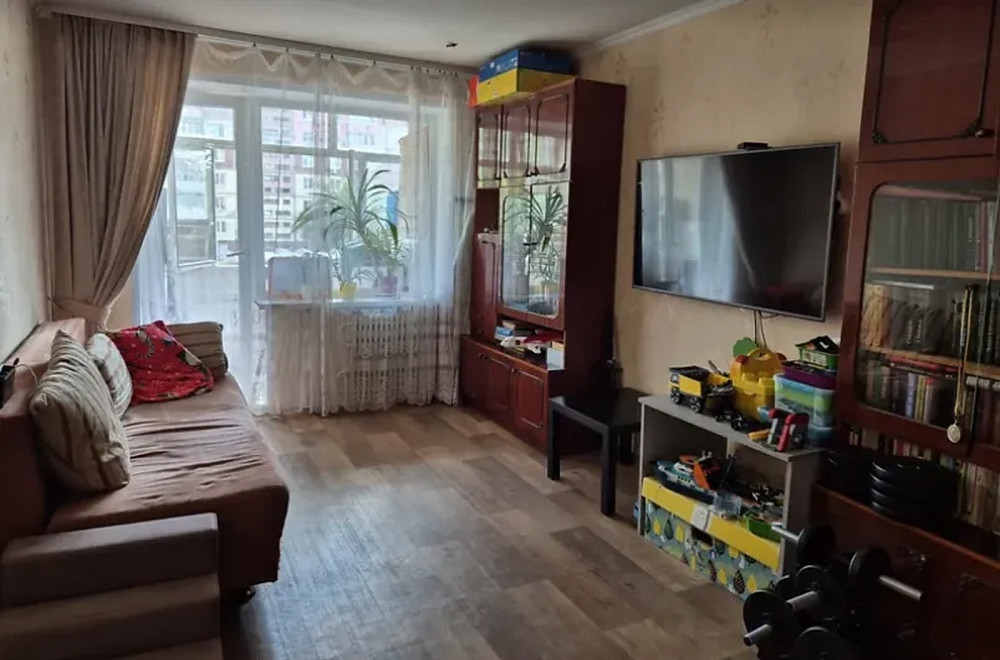 Продаж Квартира 2-кімнатна, 4/10 поверх на Мира пр., 18 Дніпро - фото 3