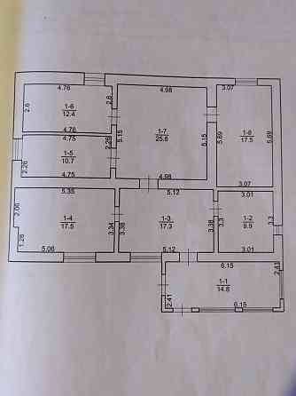 Дом усадьба в центре Августовки Августівка
