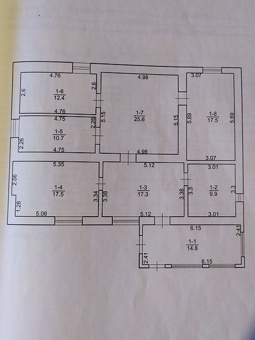 Дом усадьба в центре Августовки Августівка - фото 5