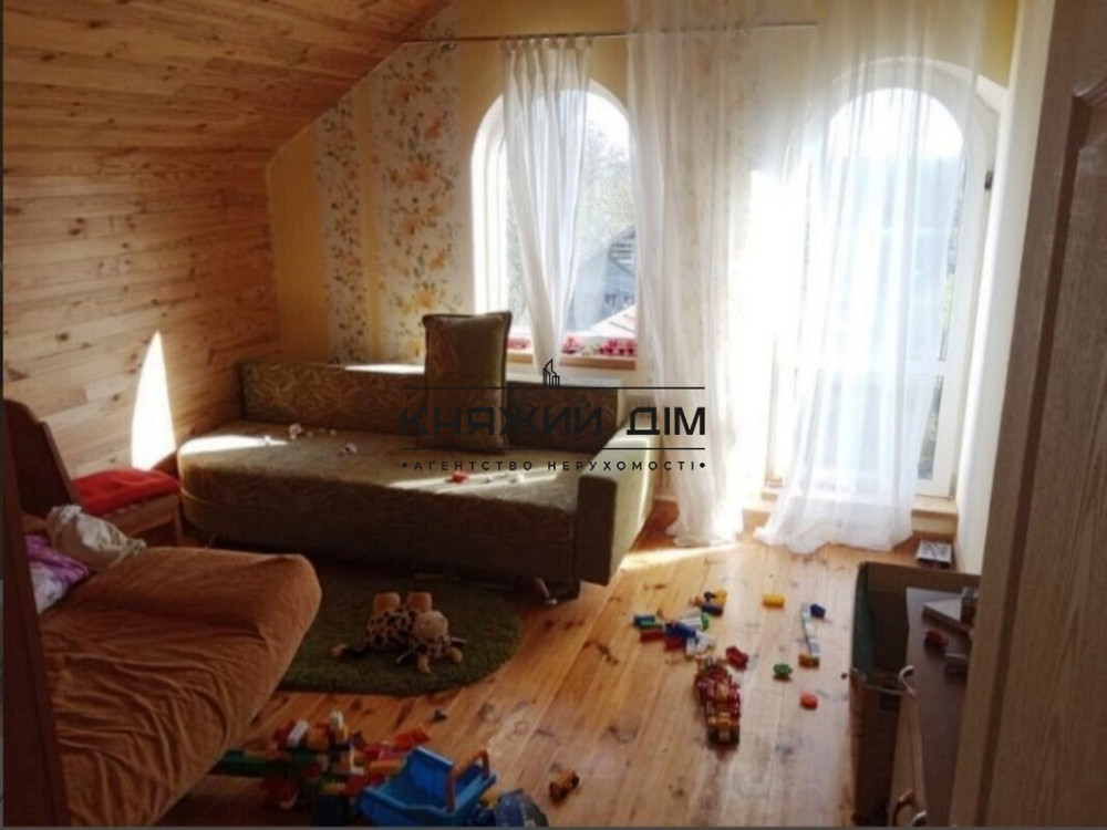 Дом в СТ Залесское перед Ново-богдановкой Броварского района. № 229505 Богданівка (Броварський район) - фото 2